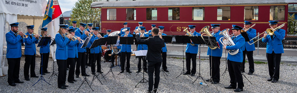 Kontakt Feldmusik Winikon